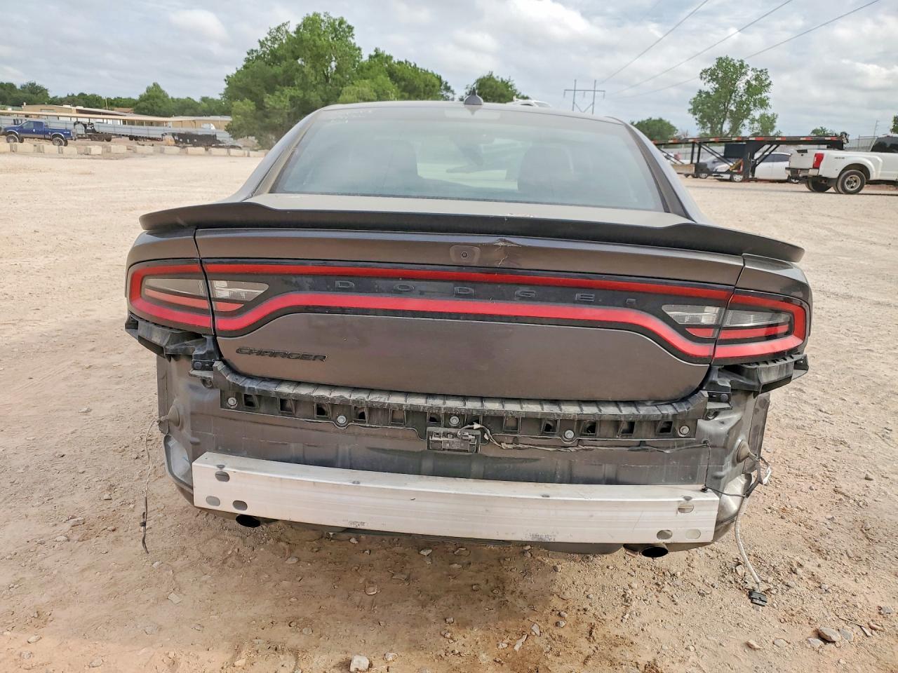 2023 Dodge Charger Sxt - Фото 6