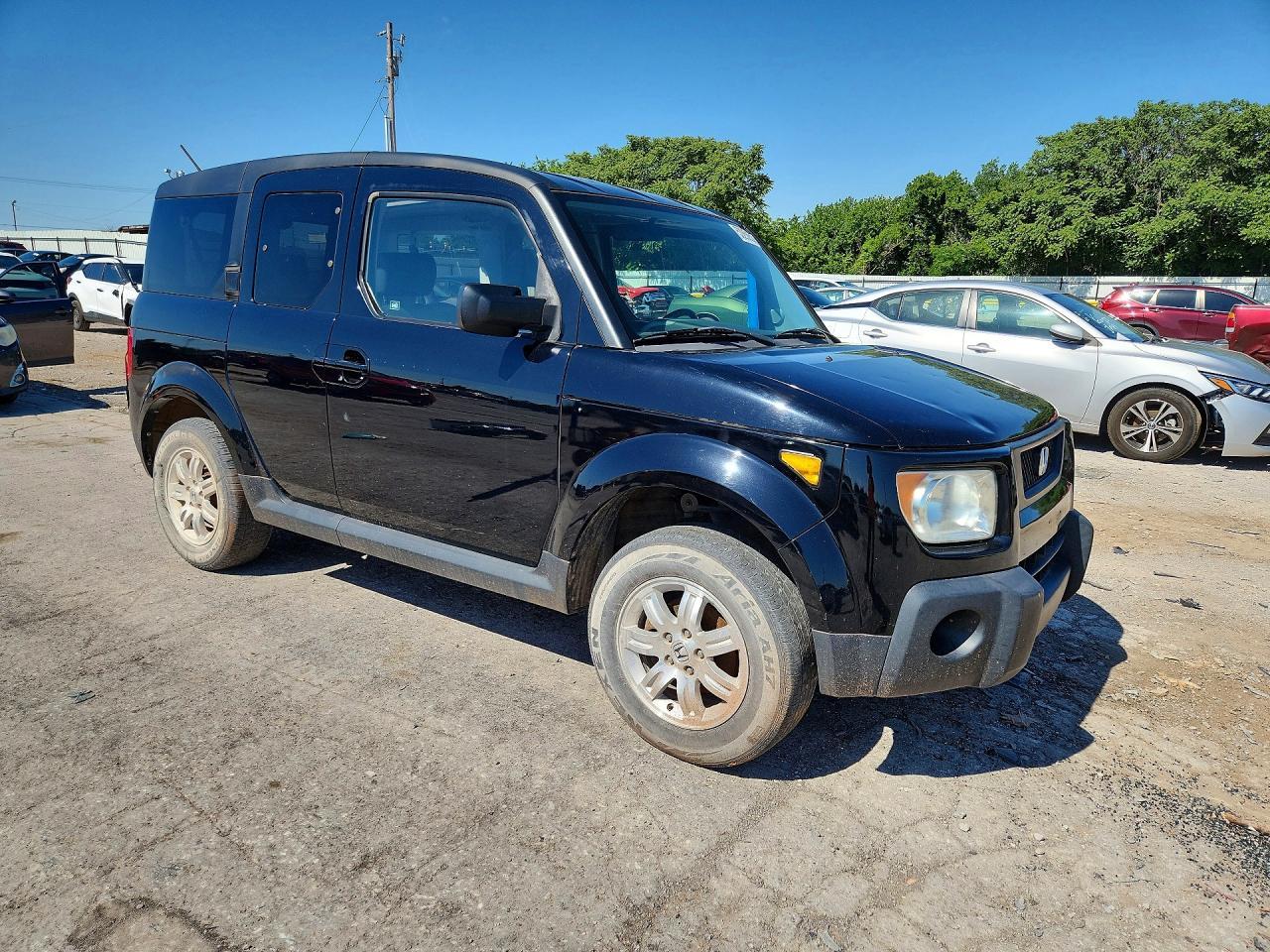 2006 Honda Element Ex - Фото 4