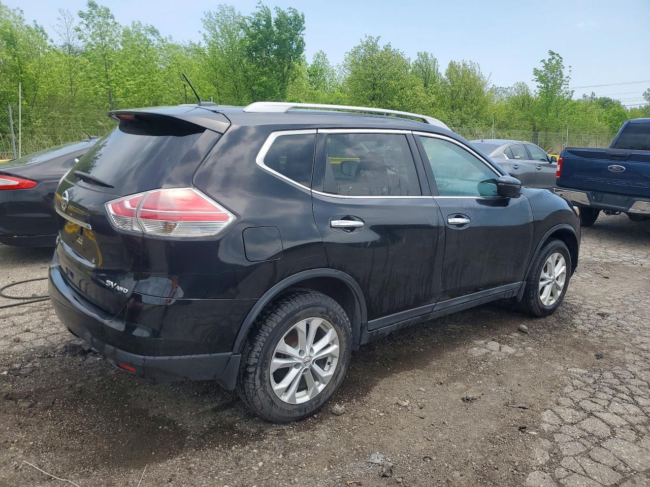 2016 Nissan Rogue S - Image 3