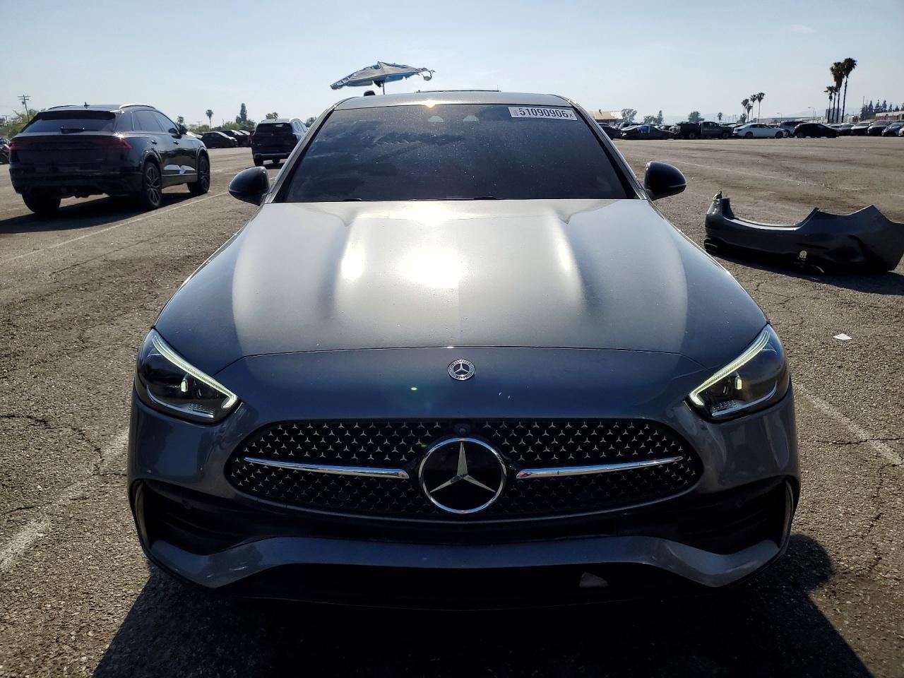 2024 Mercedes-Benz C 300 4Matic - Фото 5