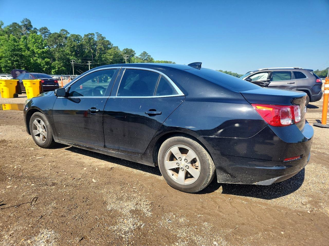 2016 Chevrolet Malibu Limited Lt - Image 2