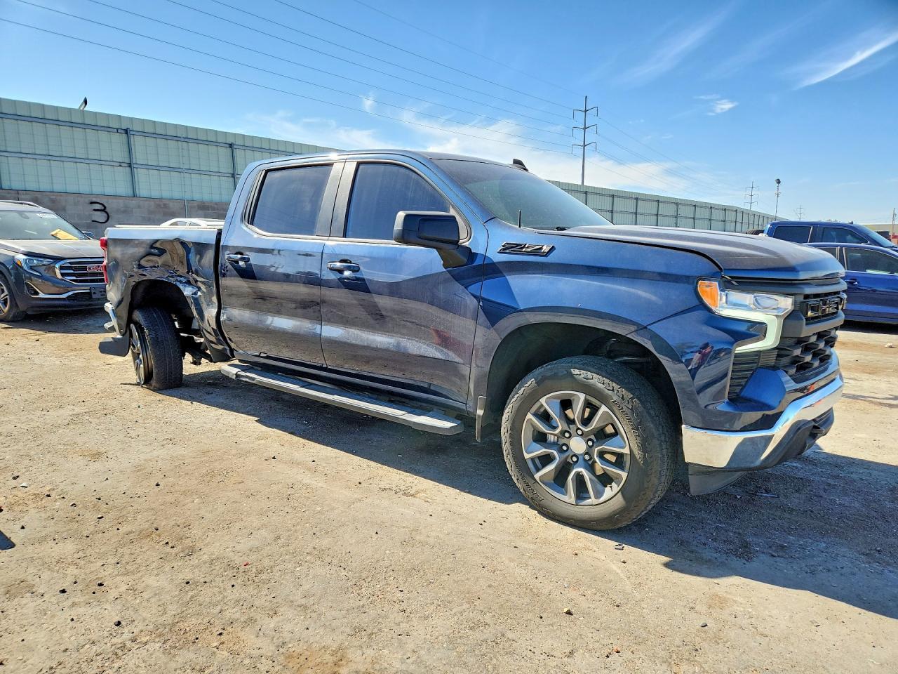 2022 Chevrolet Silverado K1500 Lt - Фото 4