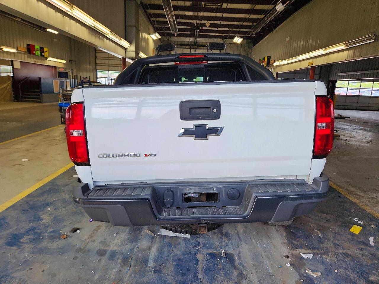 2018 Chevrolet Colorado Zr2 - Image 6