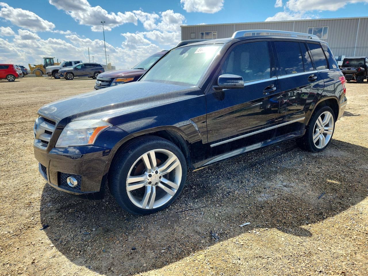 2011 Mercedes-Benz Glk 350 4Matic