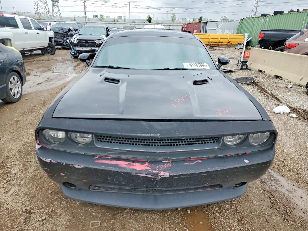 2014 Dodge Challenger Sxt - Image 5