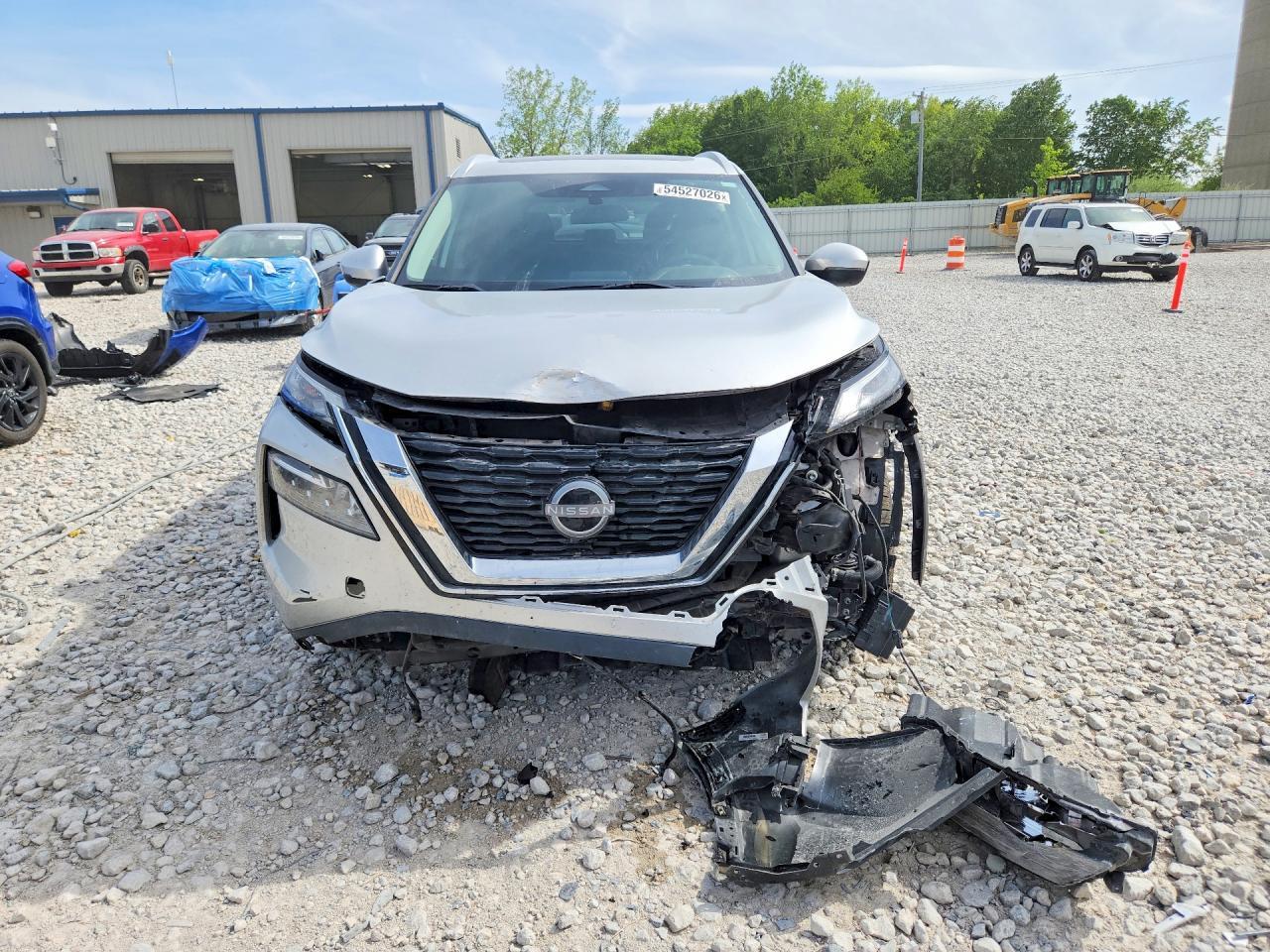 2023 Nissan Rogue Sv - Image 5