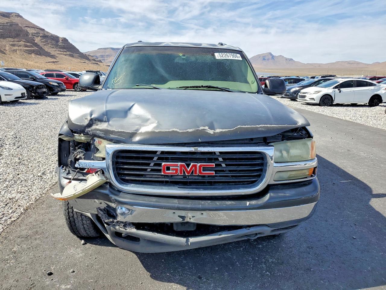 2003 GMC Yukon - Фото 5
