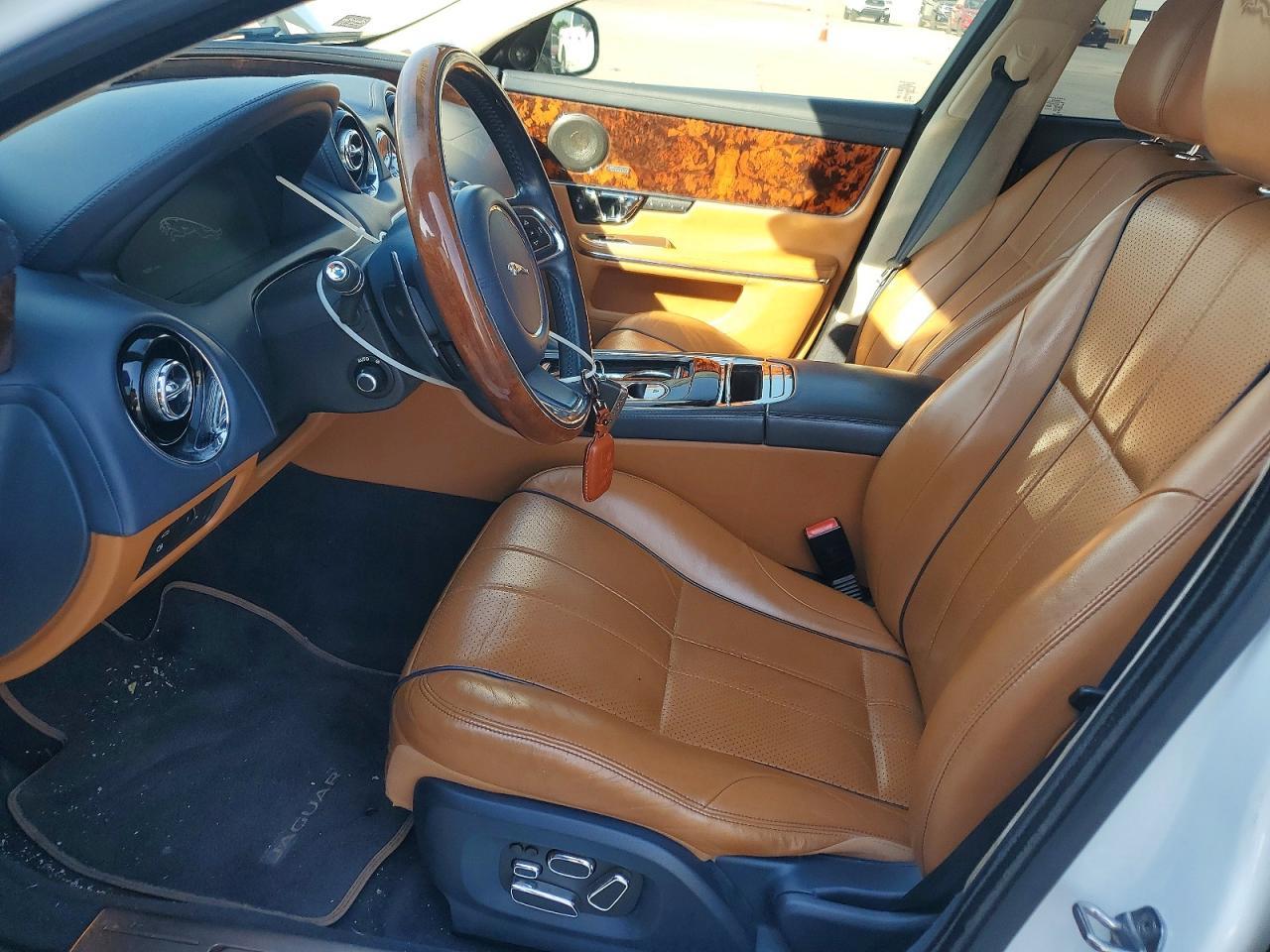 2015 Jaguar Xjl Portfolio - Фото 7