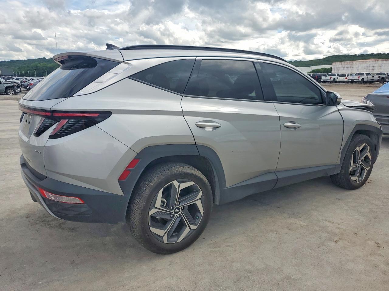 2024 Hyundai Tucson Limited - Фото 3