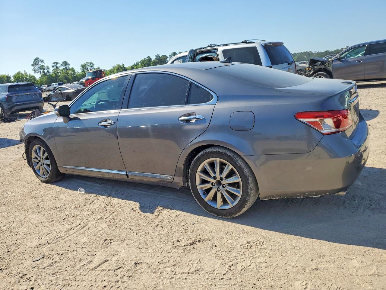 2012 Lexus Es 350 - Фото 2