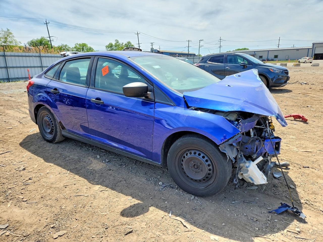 2012 Ford Focus S - Фото 4