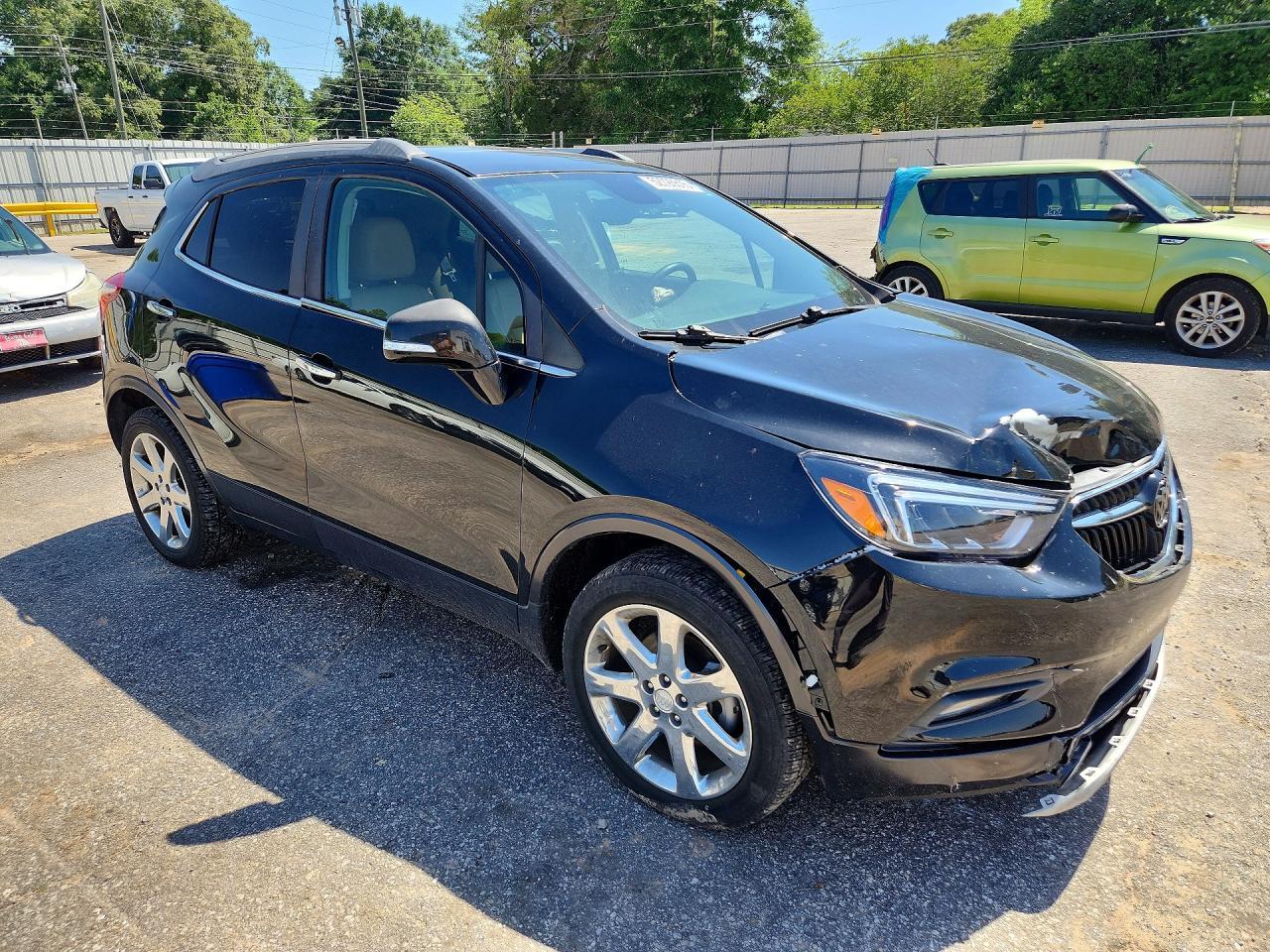 2018 Buick Encore Essence - Image 4