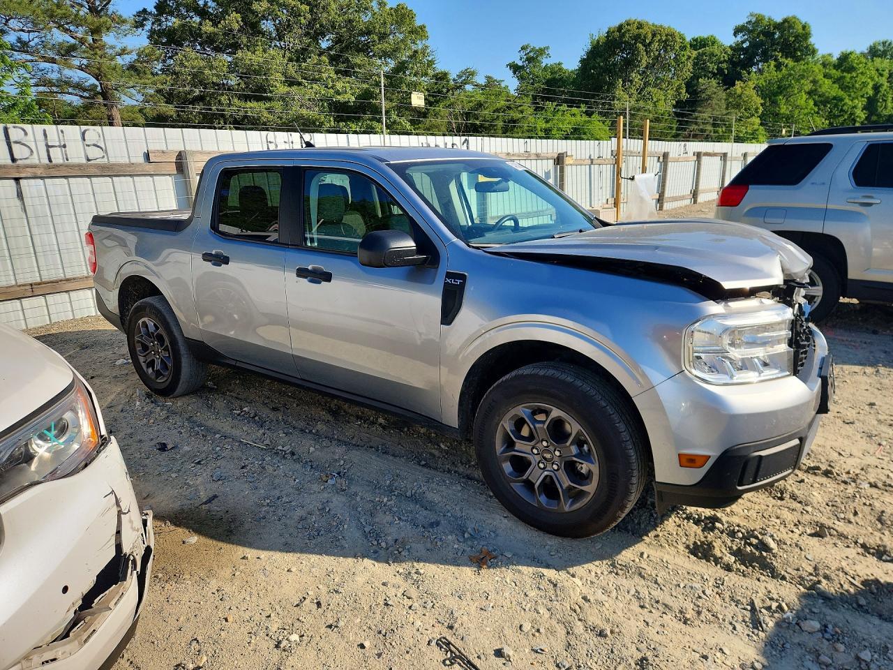 2023 Ford Maverick Xl - Фото 4