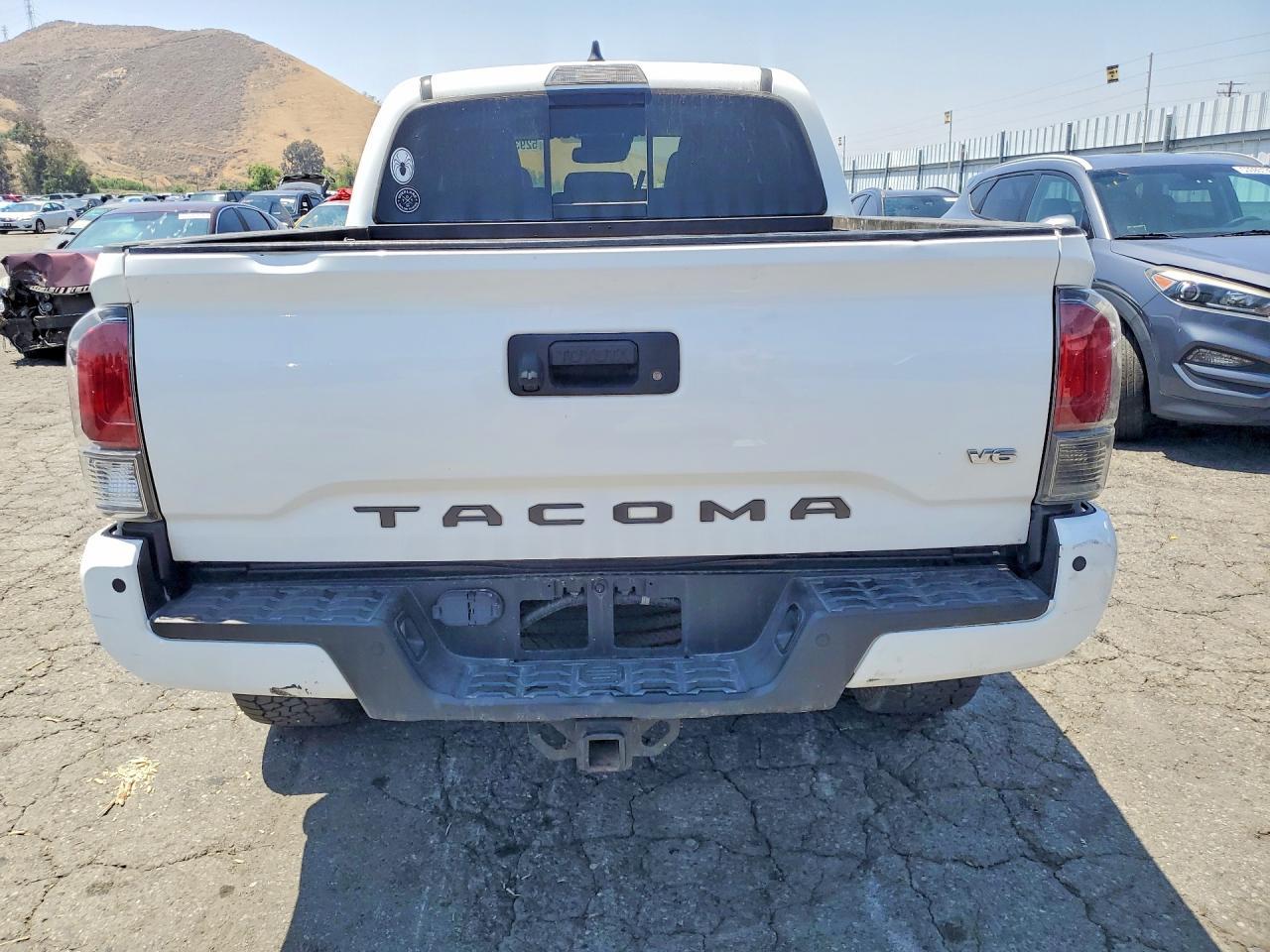 2022 Toyota Tacoma Trd Sport - Фото 6