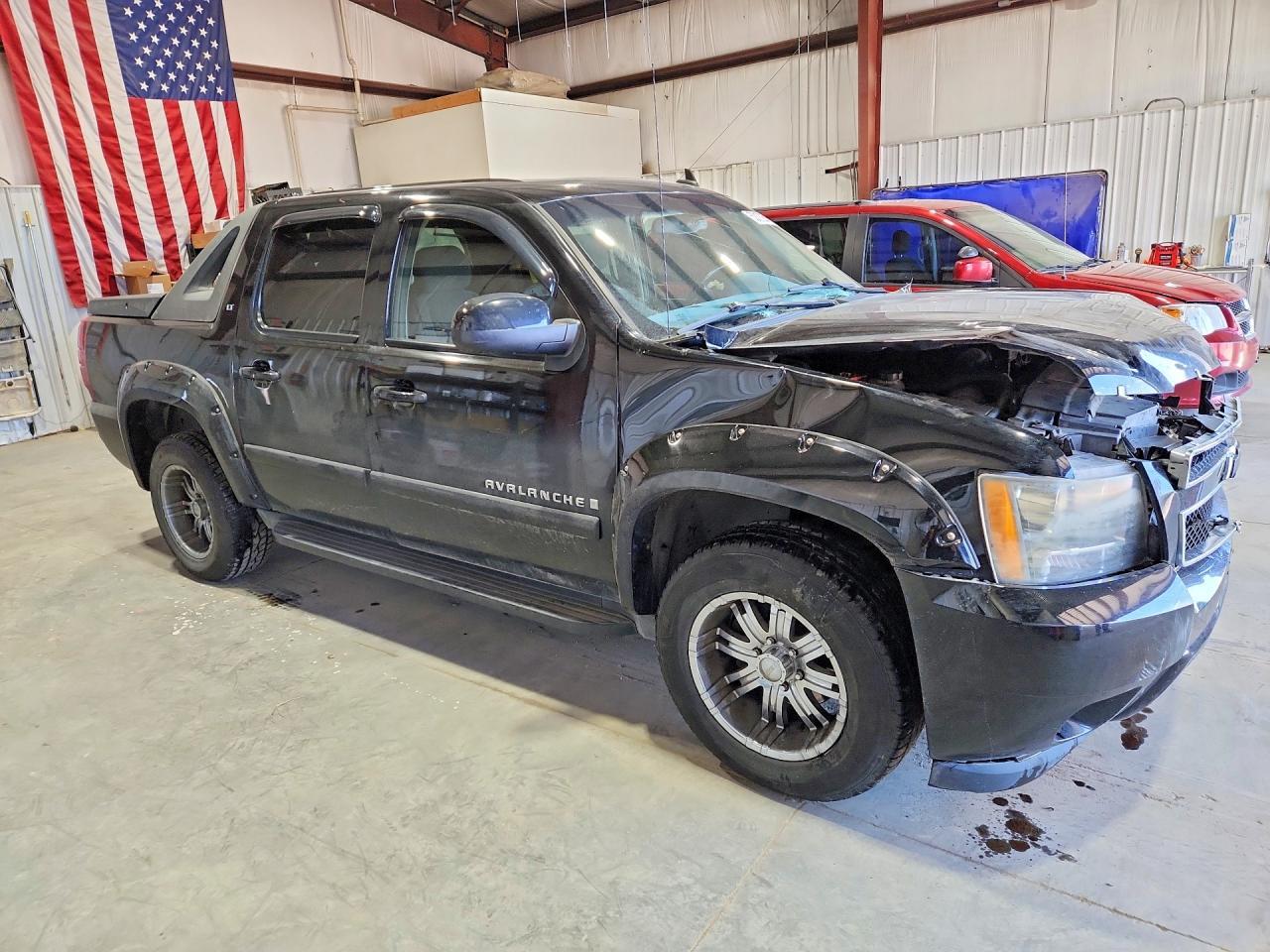 2007 Chevrolet Avalanche K1500 - Фото 4