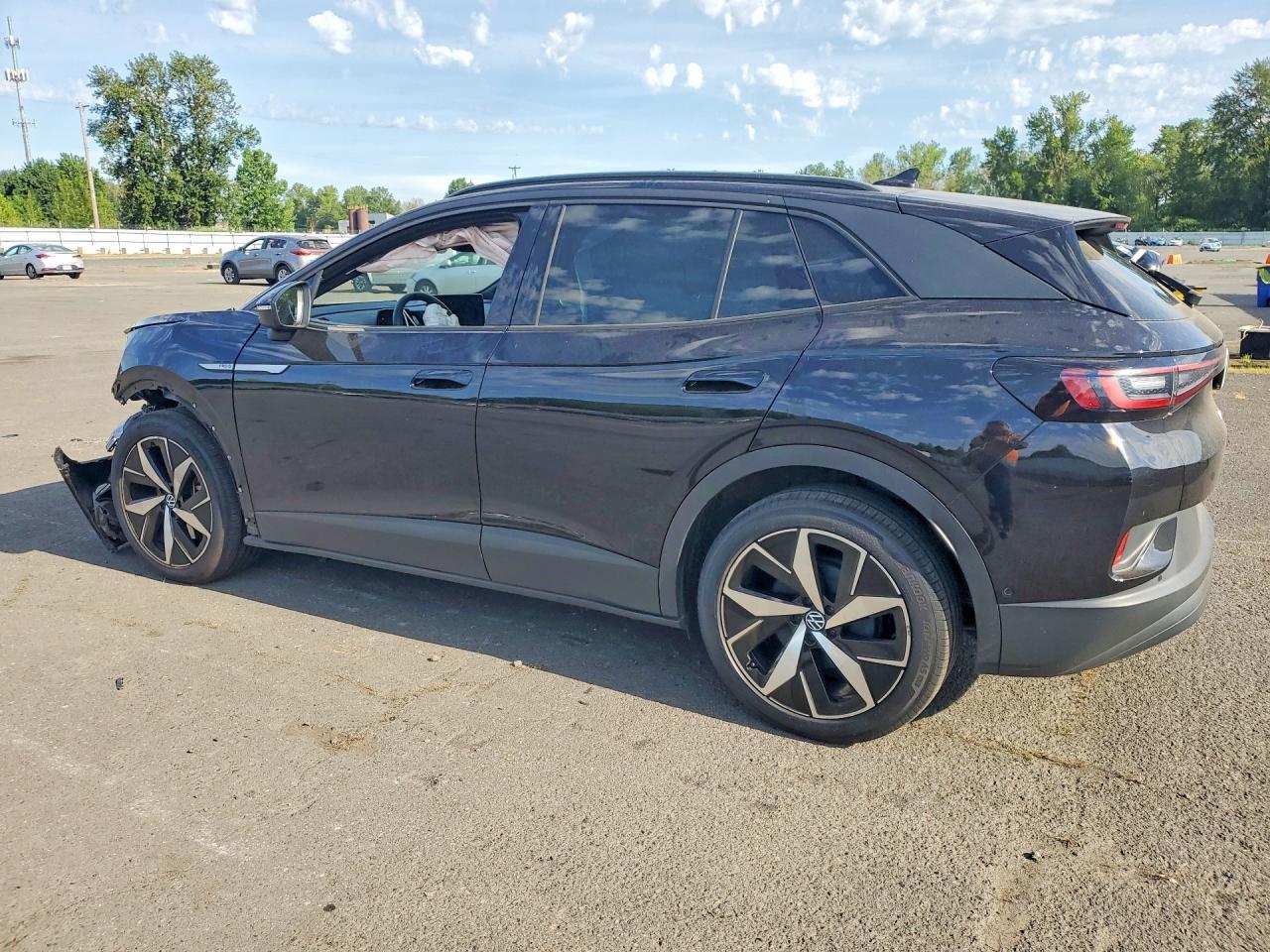 2023 Volkswagen Id.4 Pro S - Фото 2