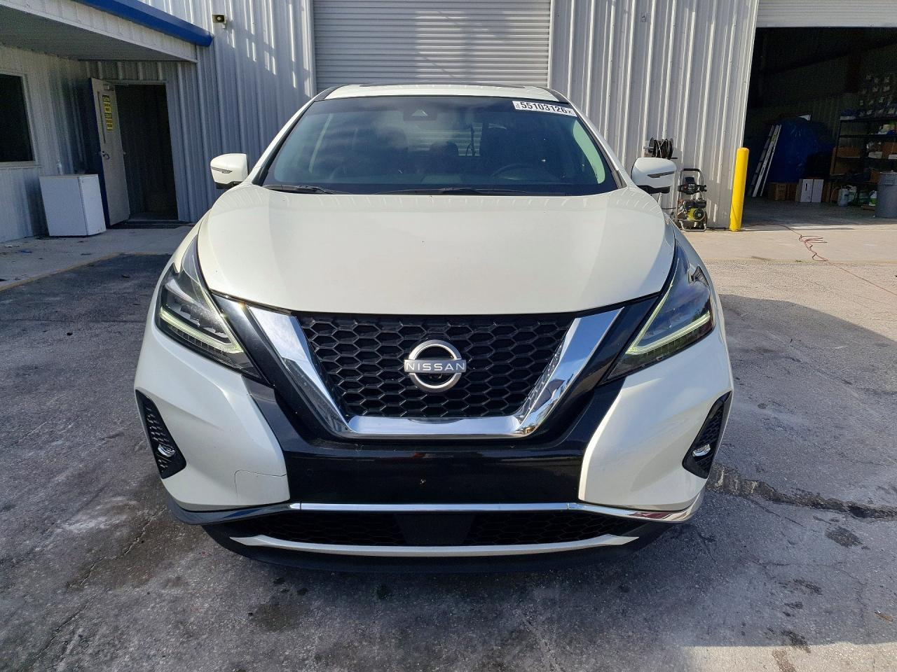 2023 Nissan Murano Sl - Фото 5