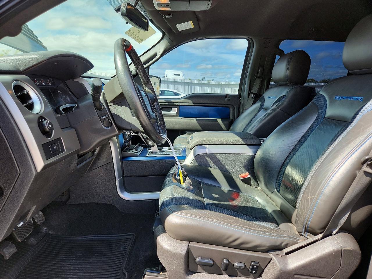 2013 Ford F150 Svt Raptor - Фото 7