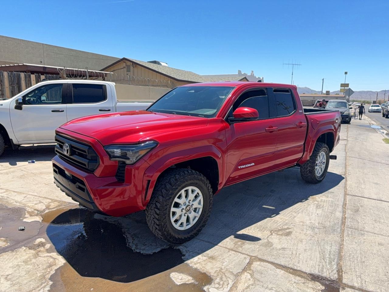 2024 Toyota Tacoma Sr5 - Фото 2