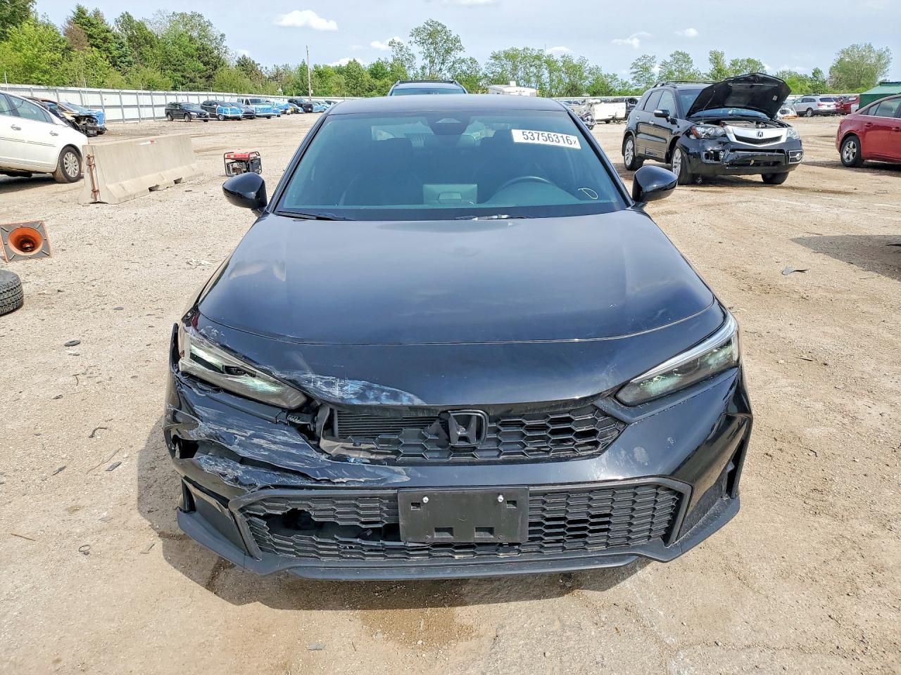 2025 Honda Civic Sport - Фото 5