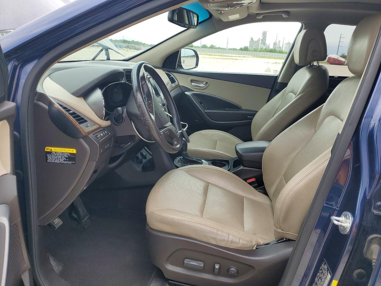 2017 Hyundai Santa Fe Se Ultimate - Фото 7