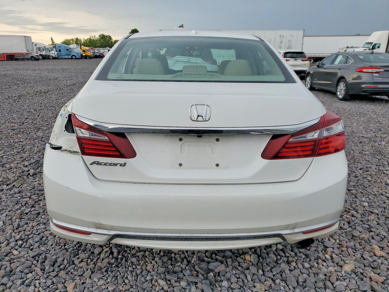 2016 Honda Accord Exl - Image 6