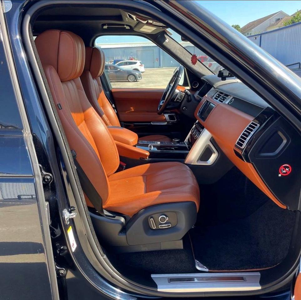 2016 Land Rover Range Rover Autobiography - Фото 5