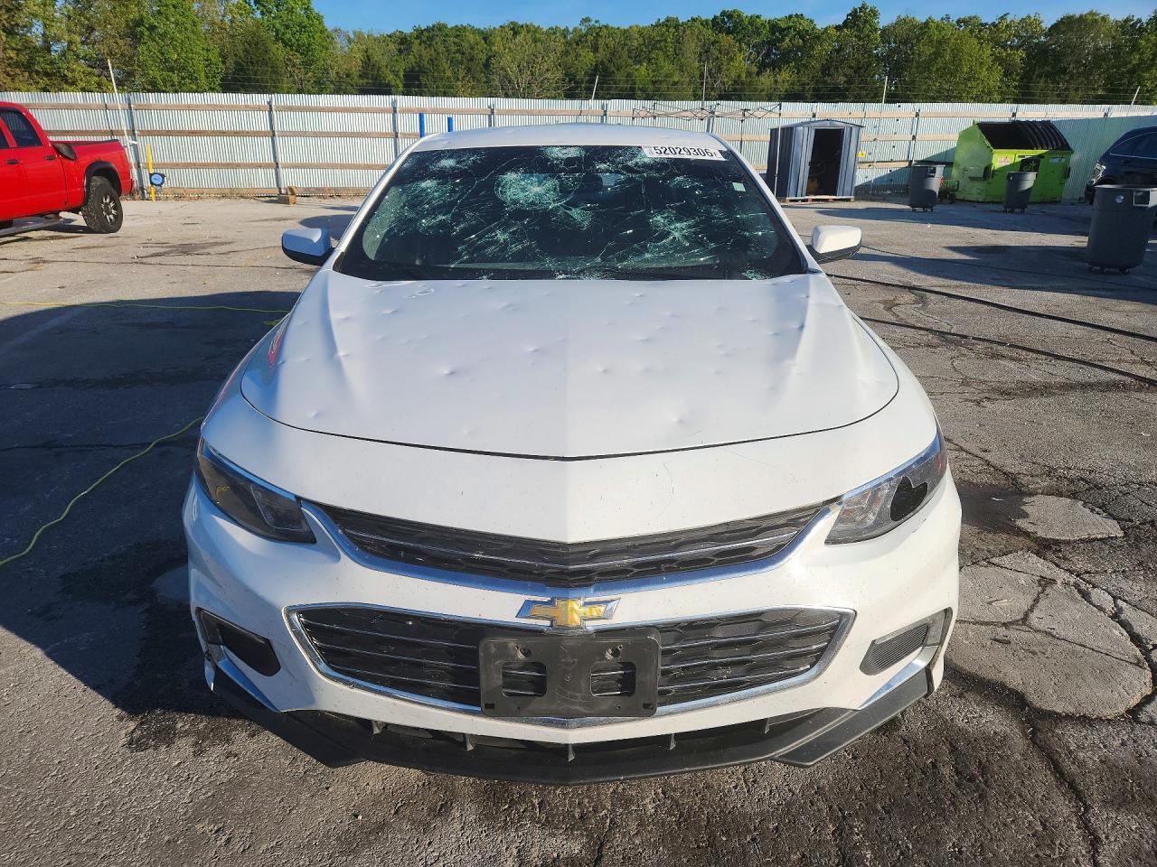 2018 Chevrolet Malibu Lt - Image 5