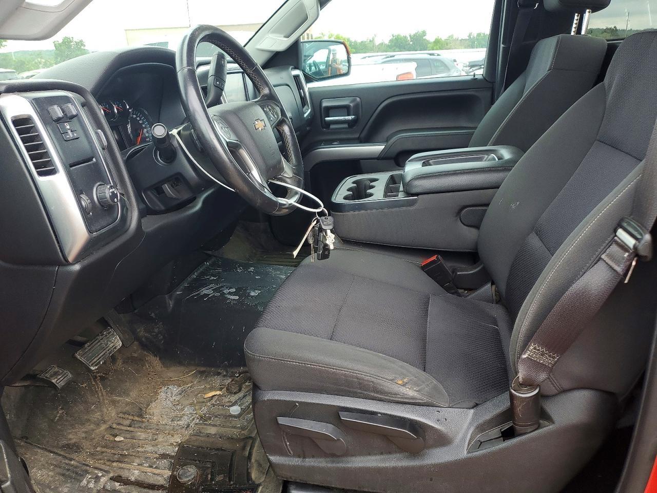 2016 Chevrolet Silverado C2500 Heavy Duty Lt - Image 7