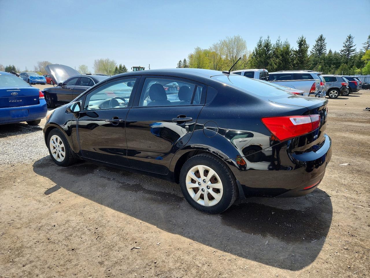 2013 Kia Rio Lx - Image 2