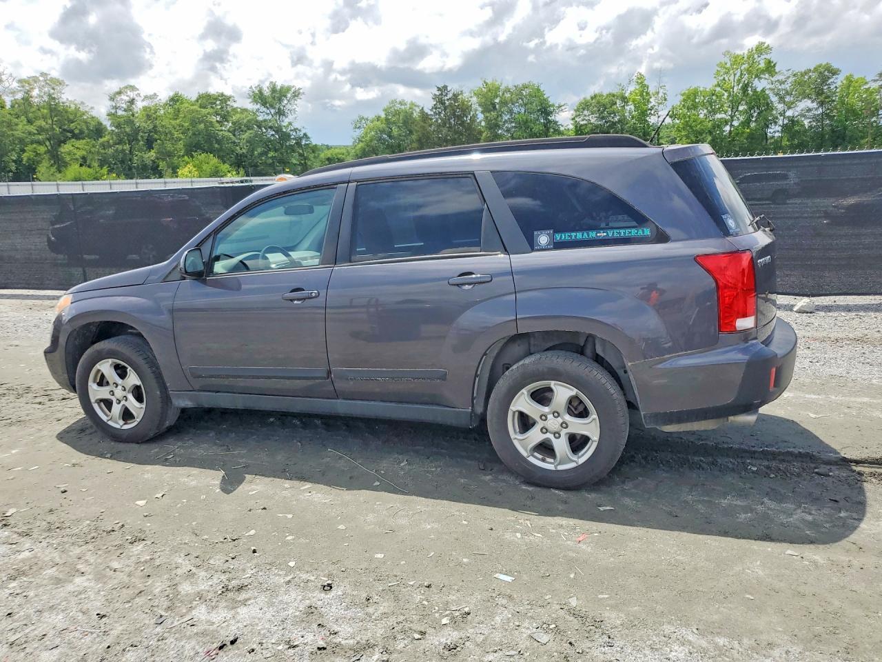 2008 Suzuki Xl7 - Фото 2