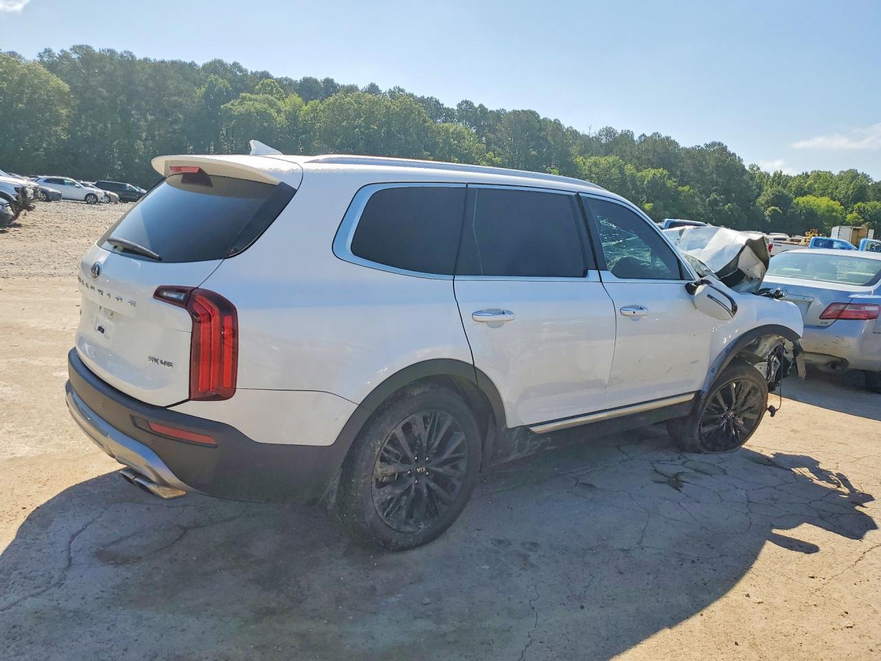 2020 Kia Telluride Sx - Image 3