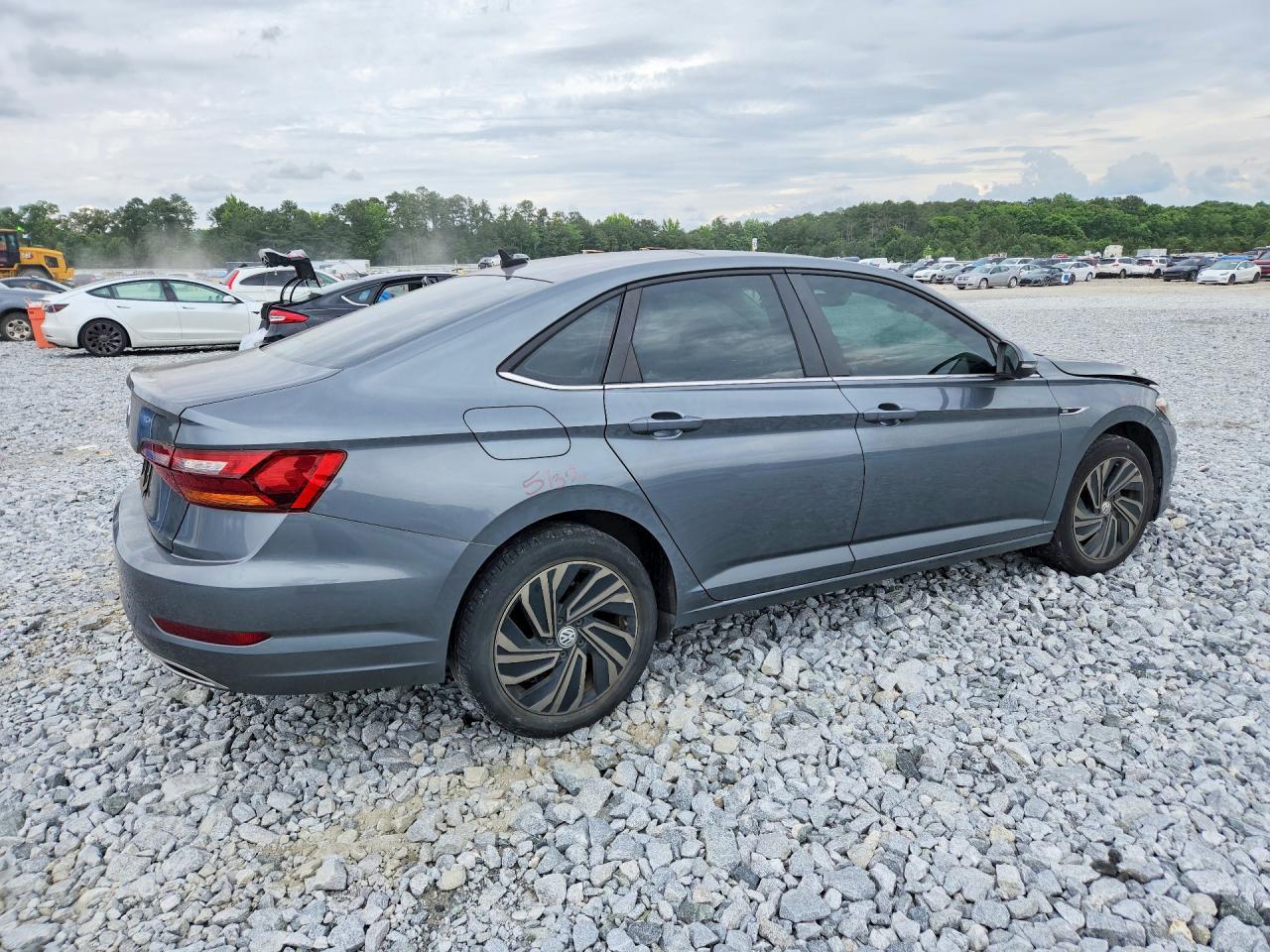 2019 Volkswagen Jetta Sel Premium - Фото 3