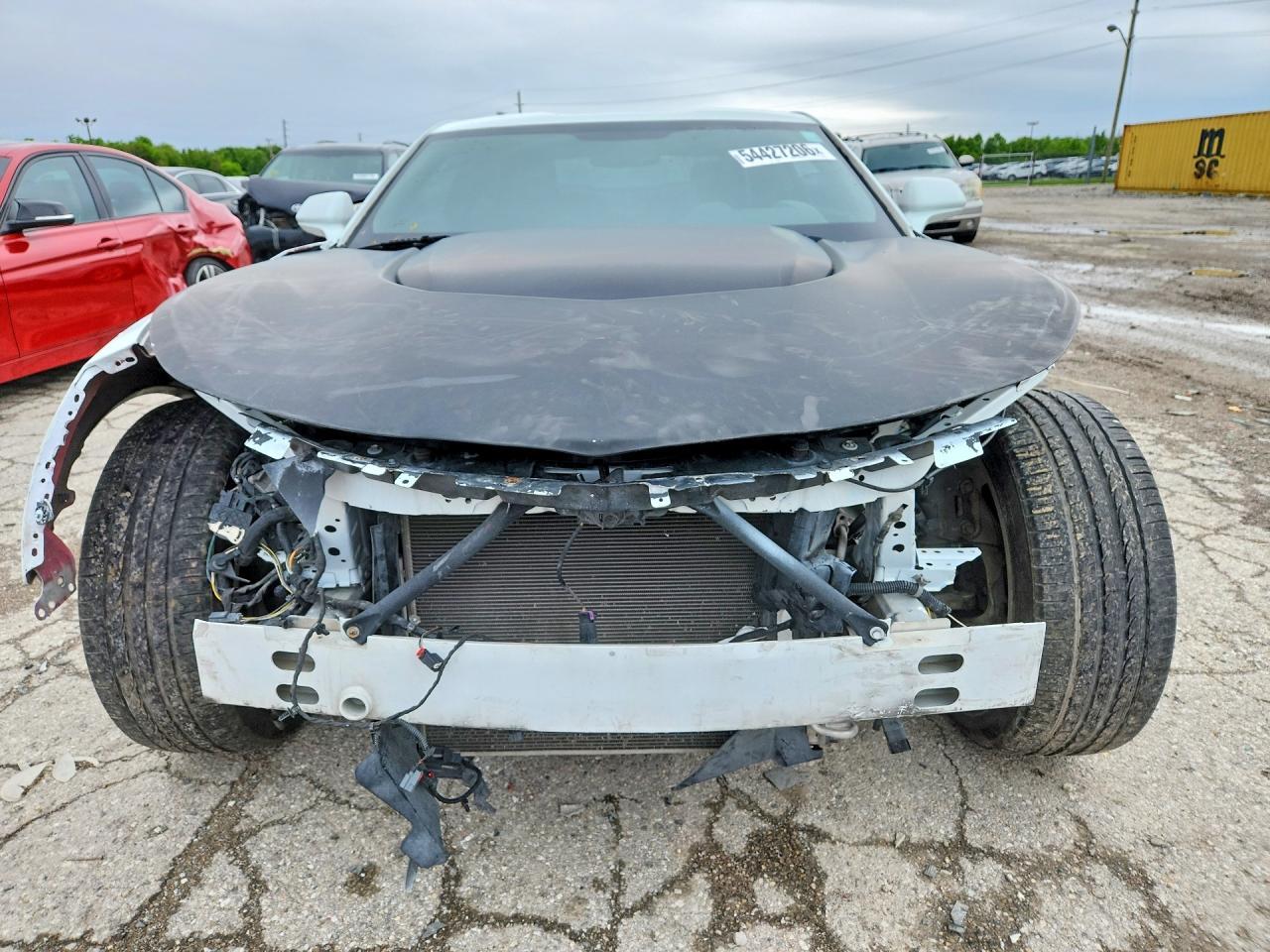 2017 Chevrolet Camaro Lt - Фото 6