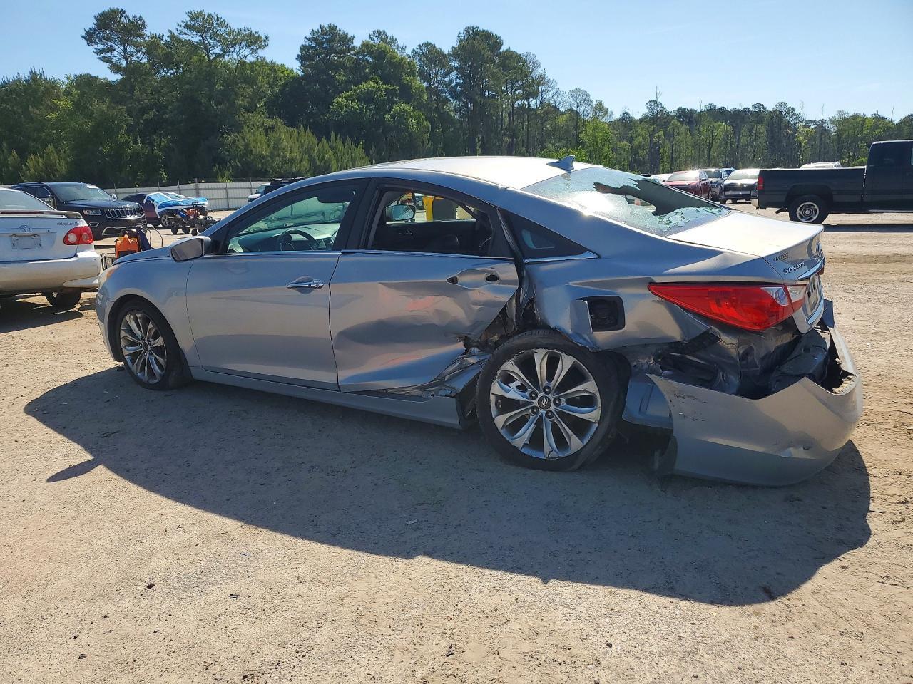 2011 Hyundai Sonata Se - Фото 2