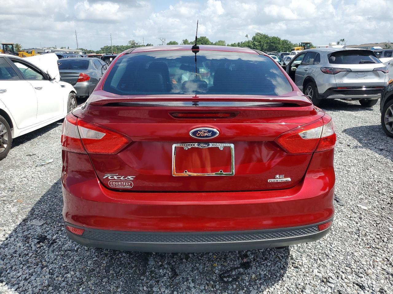 2014 Ford Focus Se - Фото 6