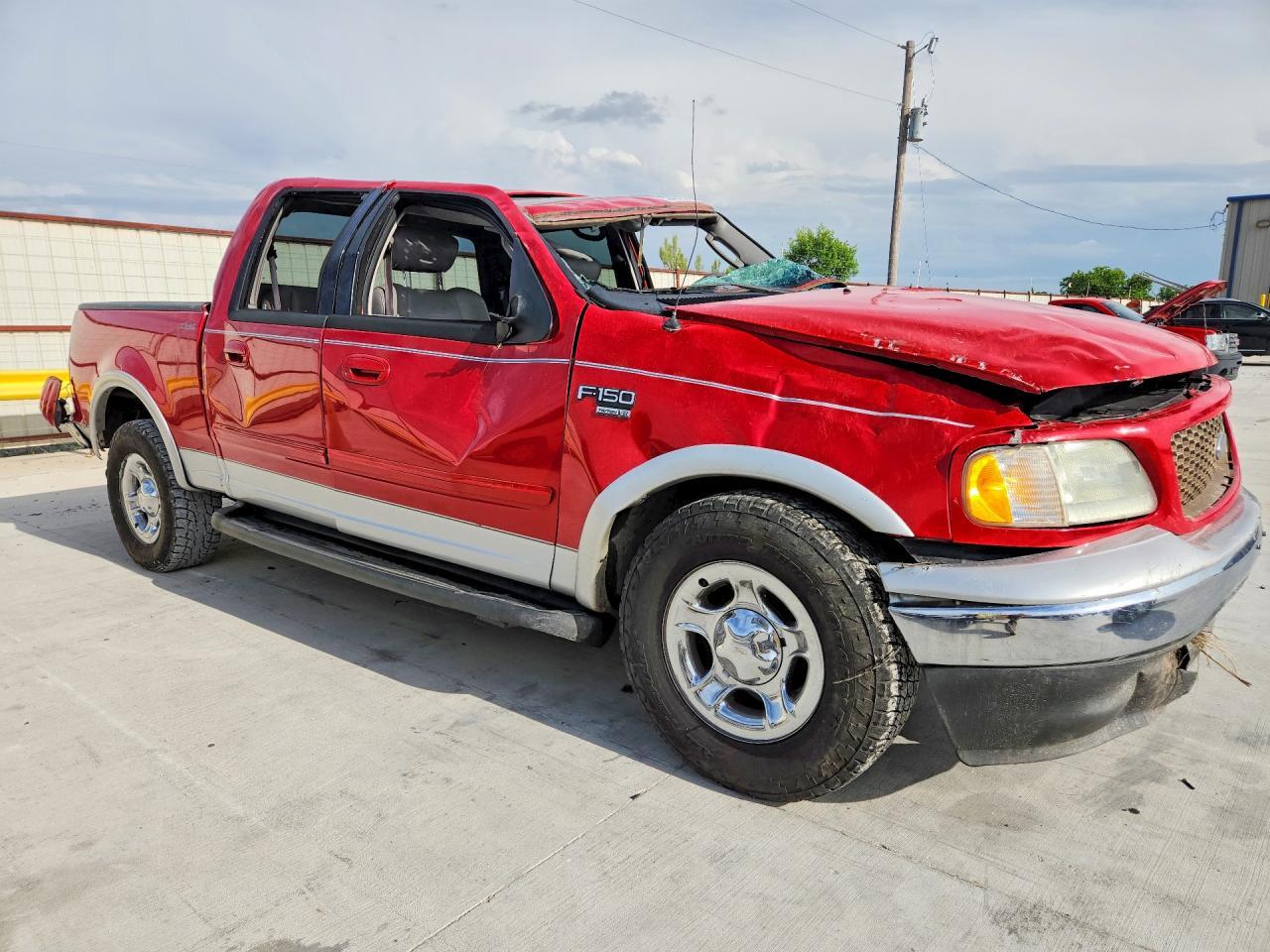 2003 Ford F150 Supercrew - Фото 4