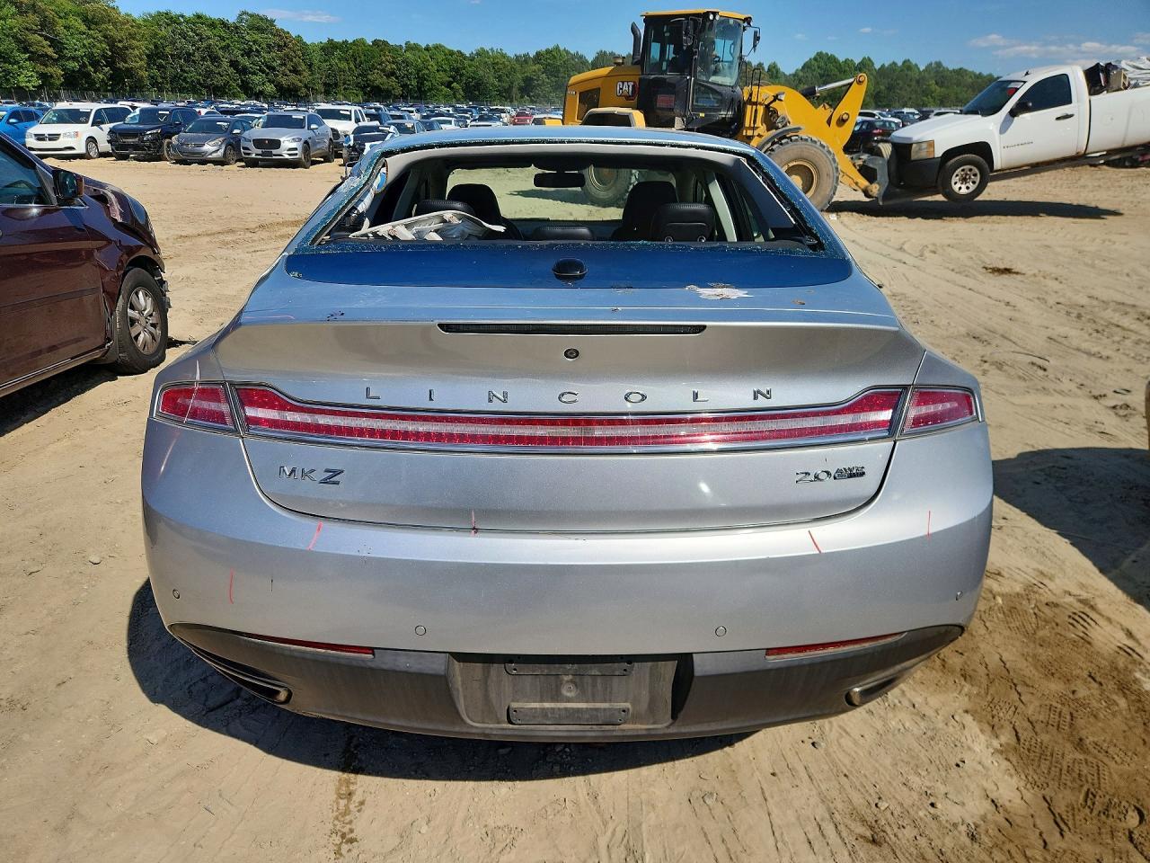 2015 Lincoln Mkz - Image 6
