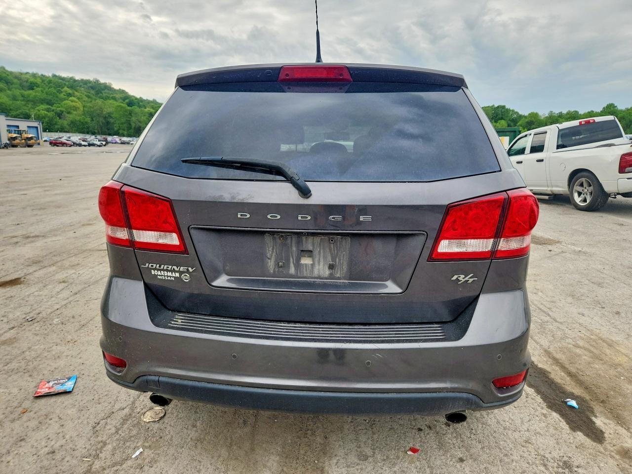 2015 Dodge Journey R - Фото 6