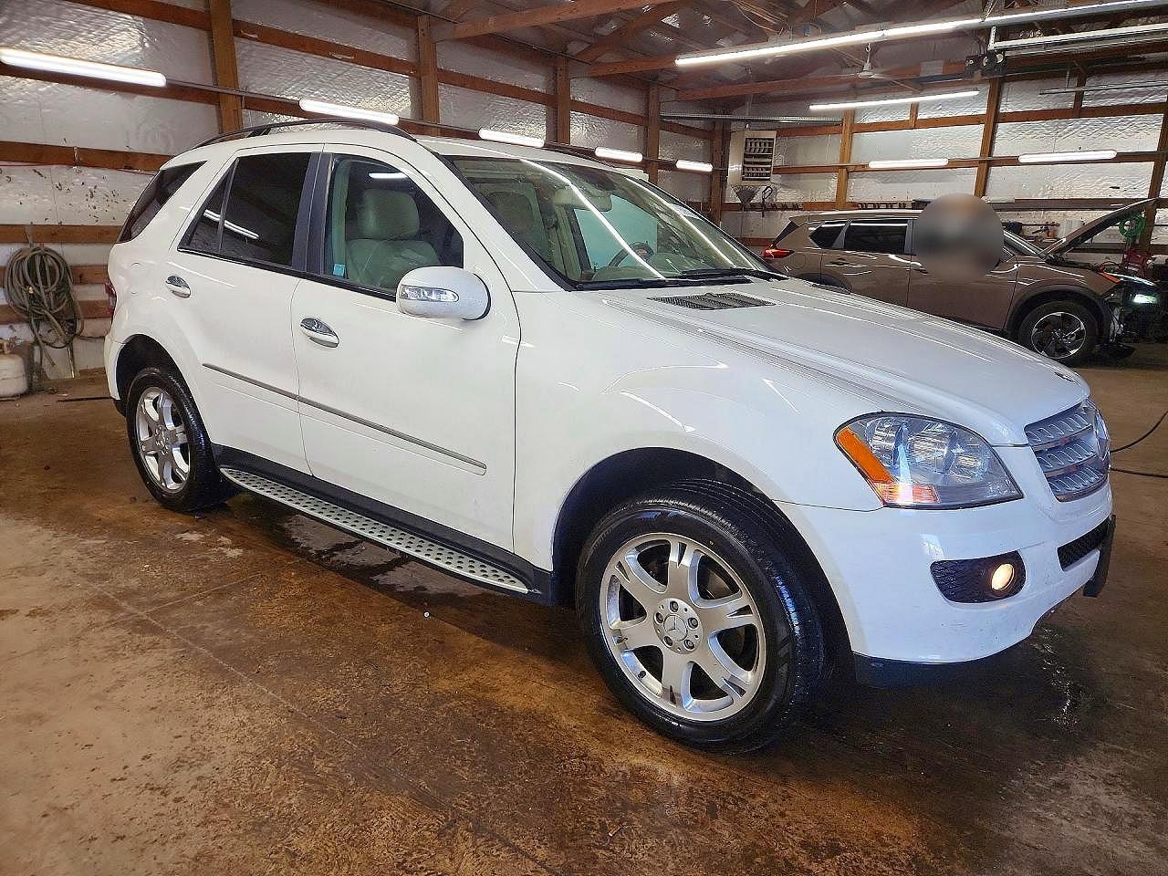 2007 Mercedes-Benz Ml 350 - Фото 4