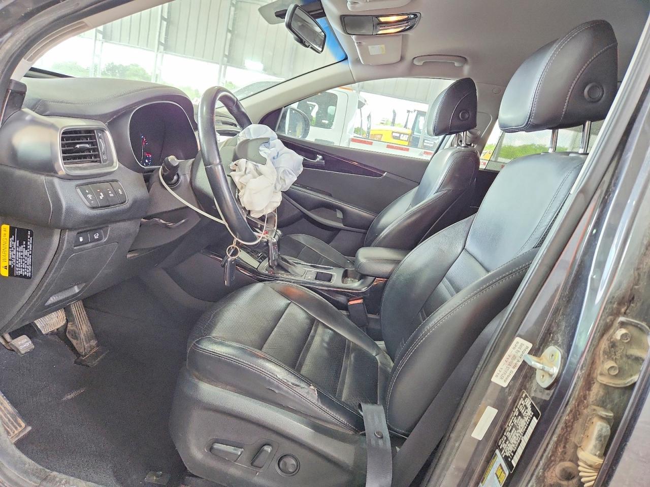 2017 Kia Sorento Ex - Фото 7