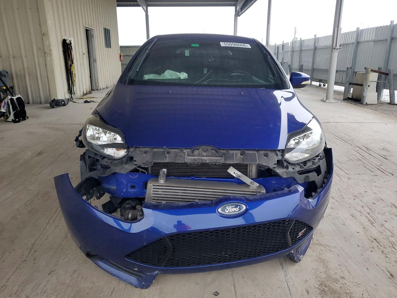 2014 Ford Focus St - Фото 5