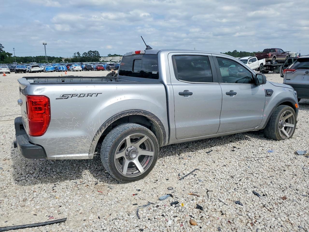 2020 Ford Ranger Xl - Image 3