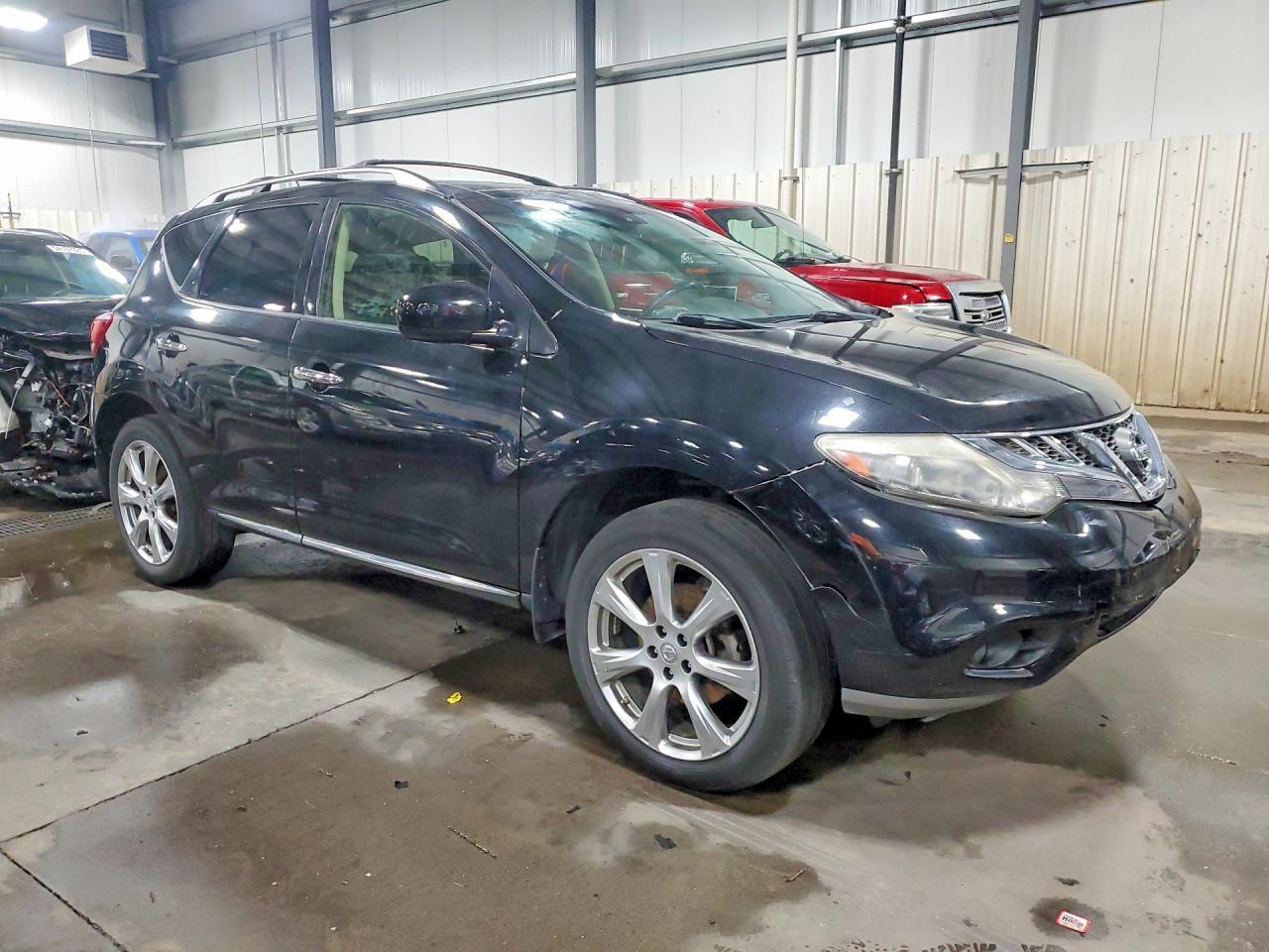 2012 Nissan Murano S - Фото 4