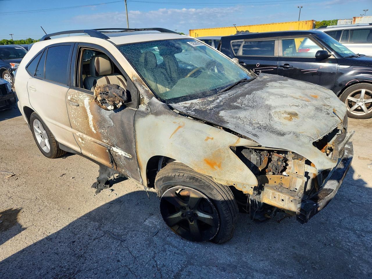 2007 Lexus Rx 350 - Image 4