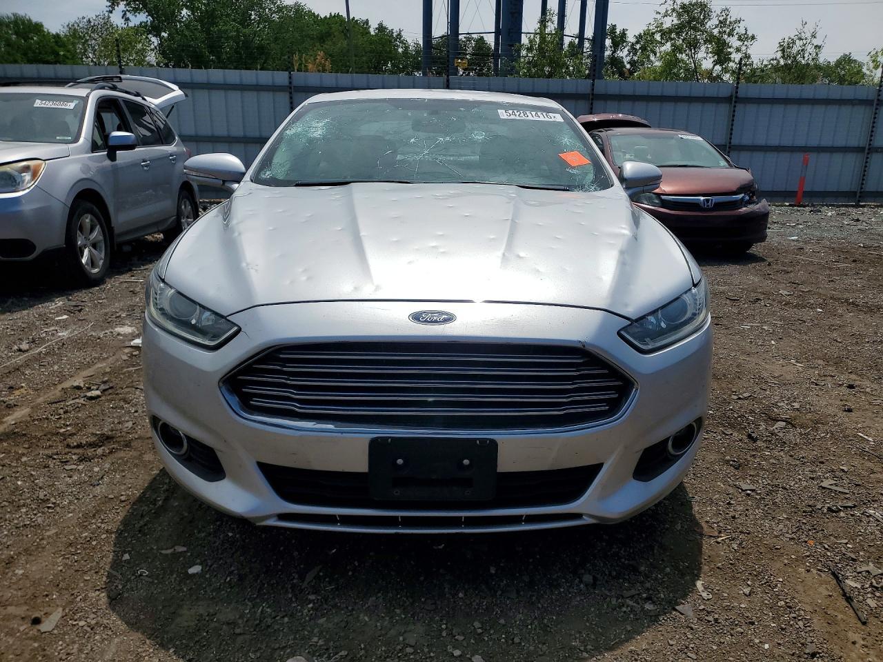 2014 Ford Fusion Se - Image 5