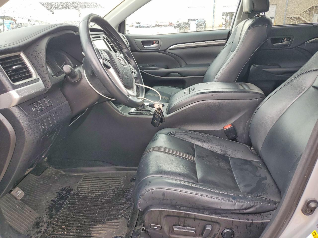 2018 Toyota Highlander Se - Фото 7