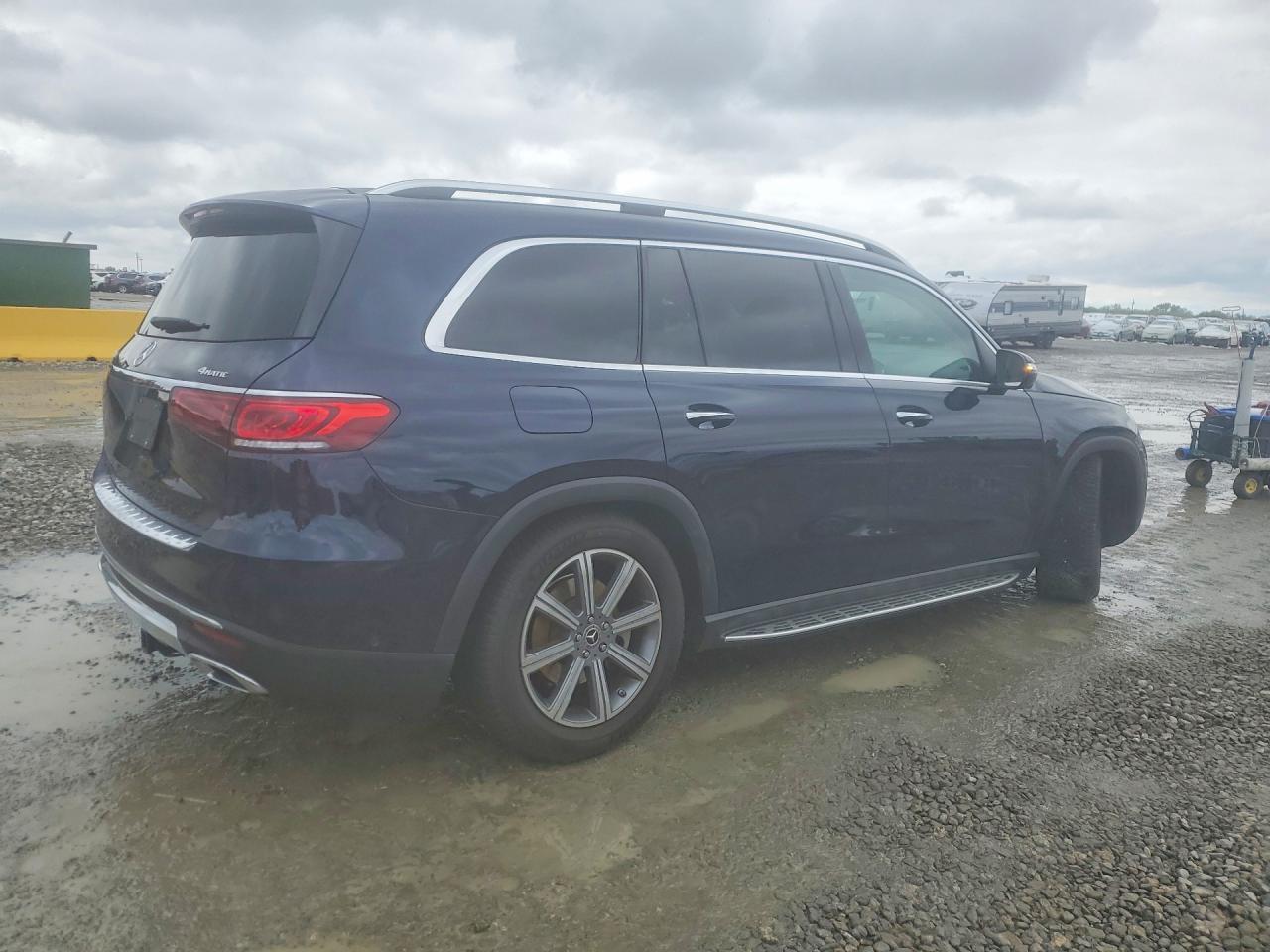 2020 Mercedes-Benz Gls 450 4Matic - Фото 3
