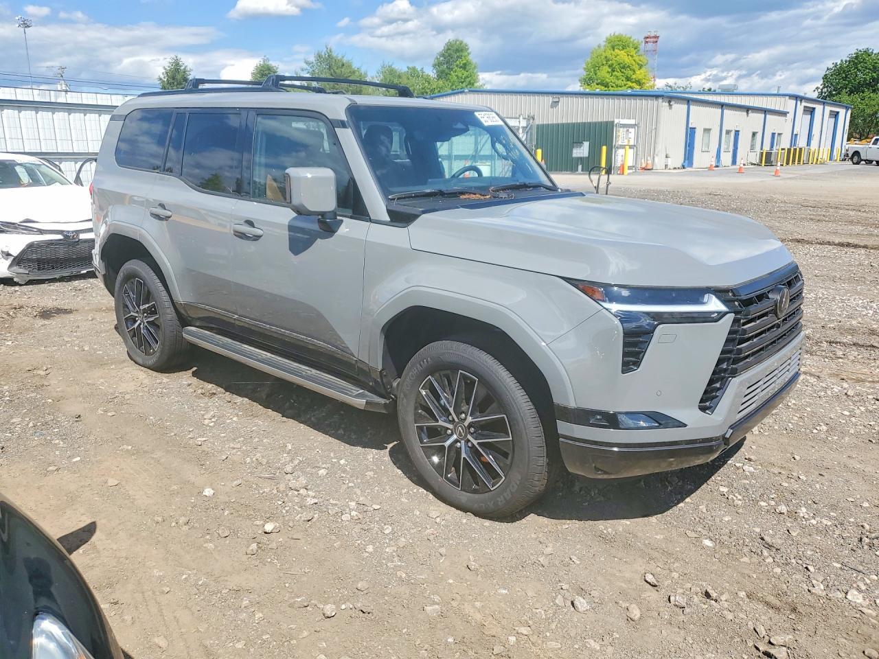2025 Lexus Gx 550 Premium+ - Image 4