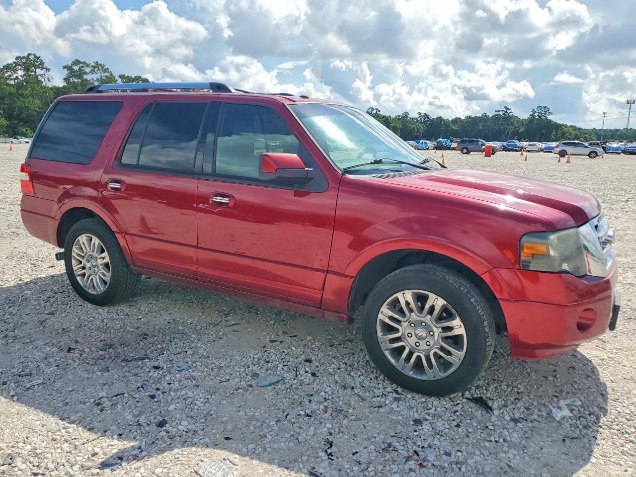 2014 Ford Expedition Limited - Image 4